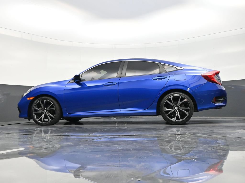 Used 2020 Honda Civic Sport image 18