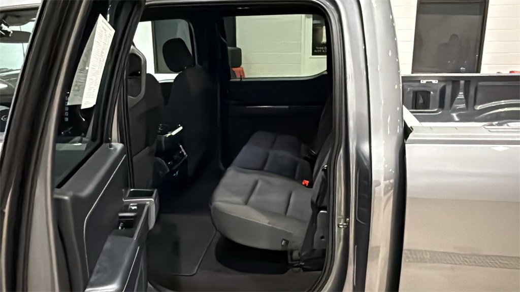 Used 2023 Ford F150 XLT w/ Equipment Group 302A High image 17