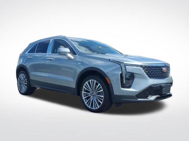 Used 2025 Cadillac XT4 Premium Luxury w/ Technology Package AWD/4WD image 7