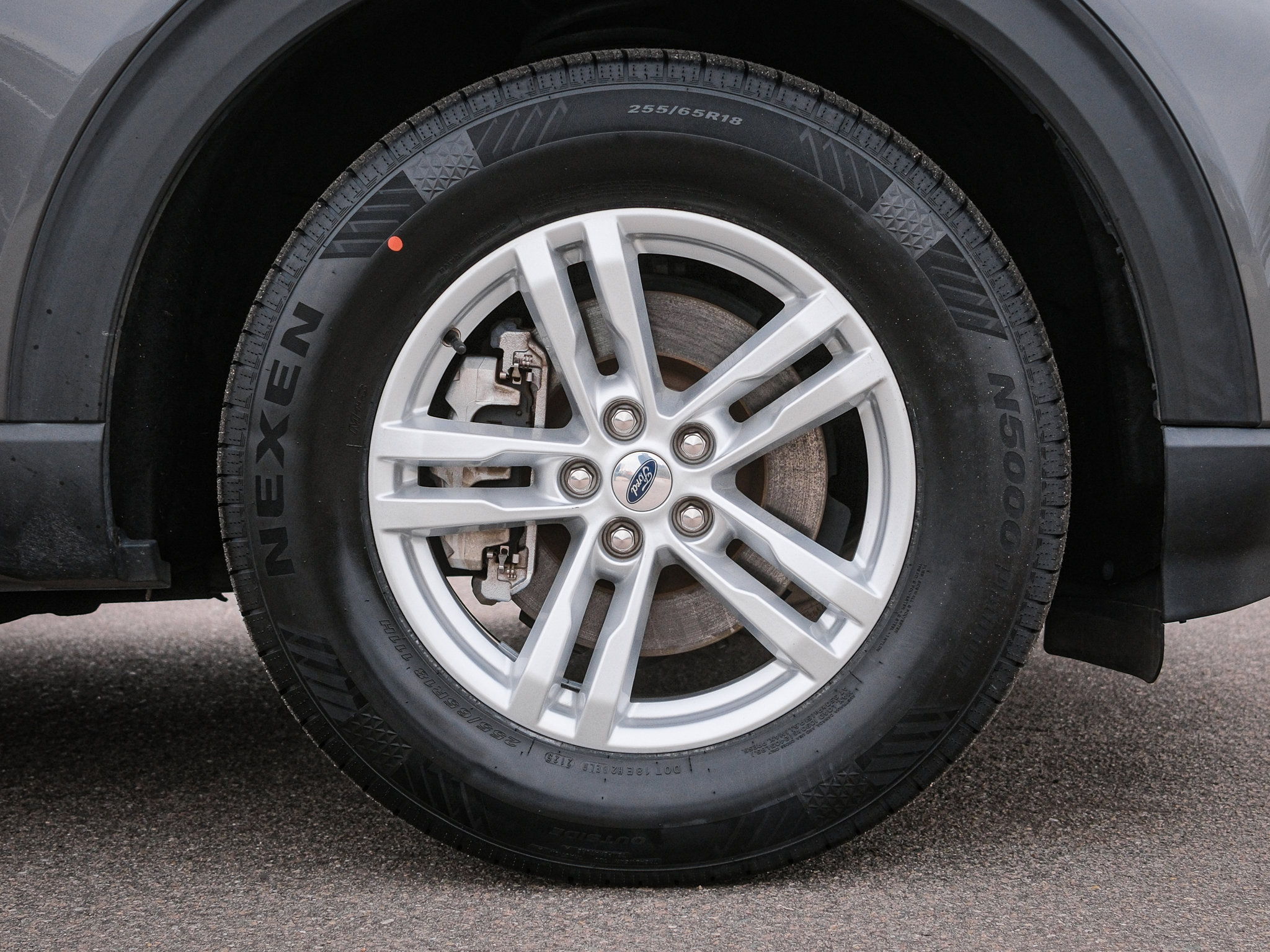 Used 2022 Ford Explorer XLT w/ Equipment Group 202A image 13