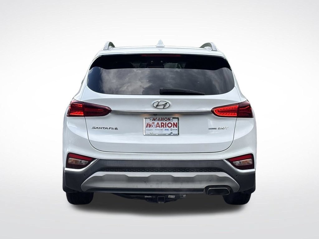 Used 2020 Hyundai Santa Fe SEL AWD/4WD image 18