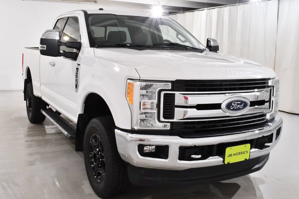 Used 2017 Ford F350 XLT AWD/4WD image 4