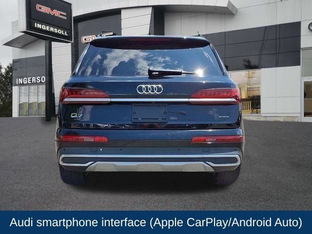 Used 2021 Audi Q7 2.0T Premium image 8
