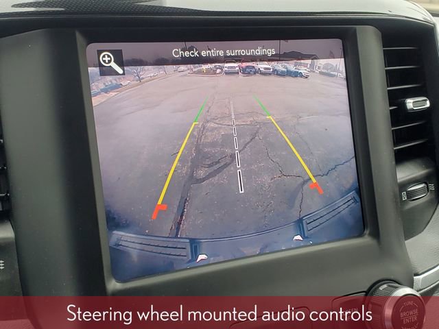Used 2020 RAM 1500 Laramie w/ Sport Appearance Package AWD/4WD image 29