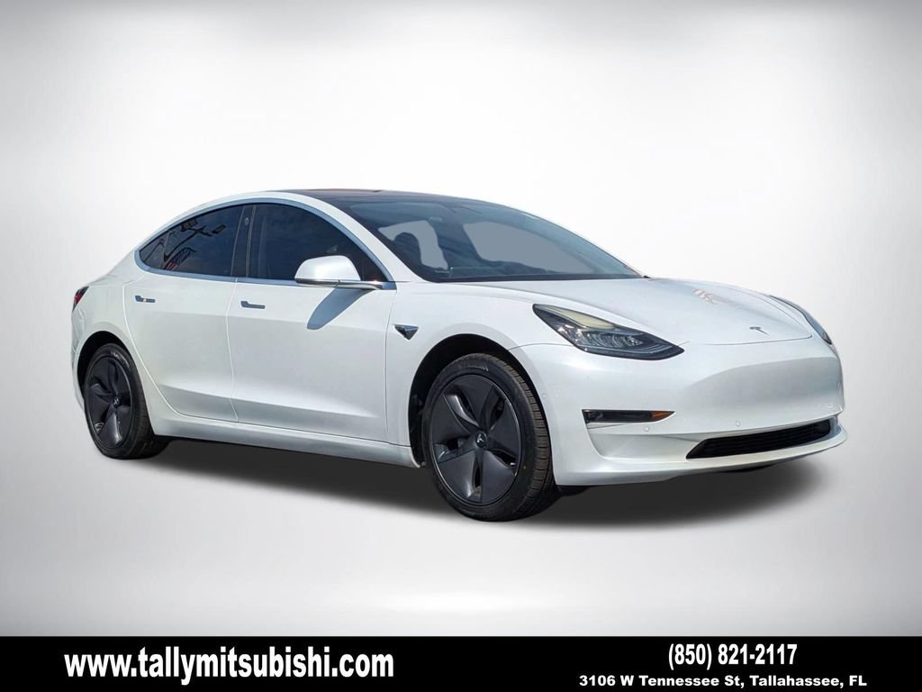 Used 2018 Tesla Model 3 Mid Range