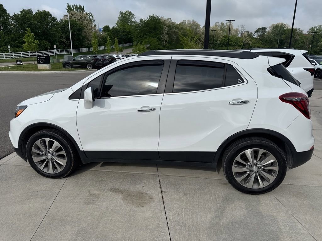 Used 2020 Buick Encore Preferred FWD image 11