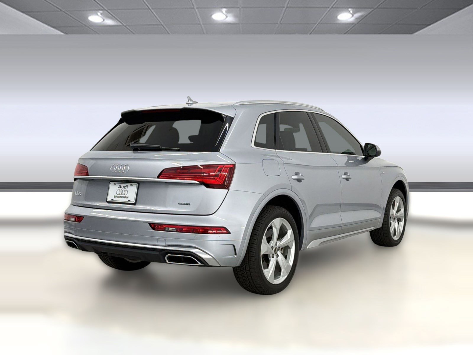 Used 2022 Audi Q5 2.0T Premium Plus AWD/4WD image 9