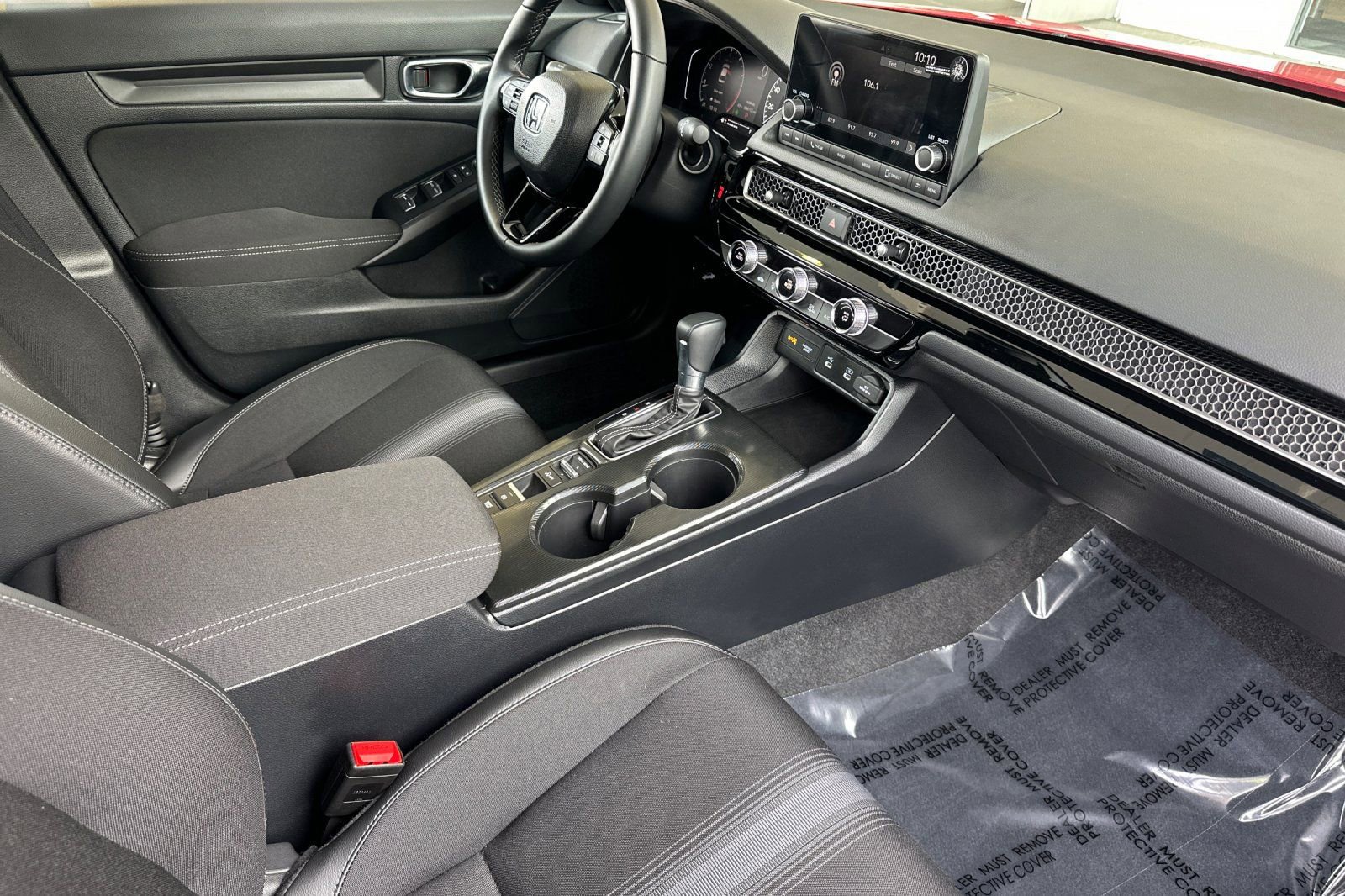 Used 2025 Honda Civic Sport image 16