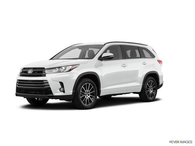 Used 2019 Toyota Highlander SE