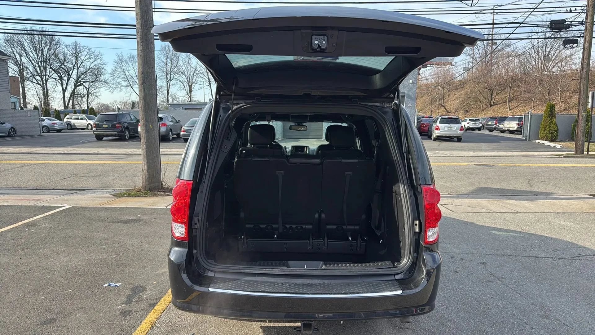 Used 2020 Dodge Grand Caravan GT FWD image 26