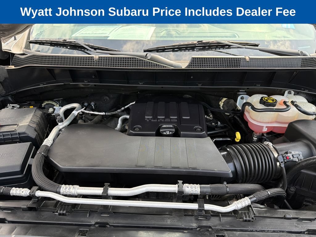 Used 2022 Chevrolet Silverado 1500 Custom AWD/4WD image 18