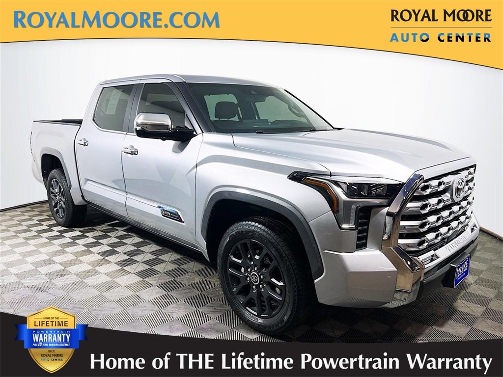 Used 2024 Toyota Tundra 1794 Edition