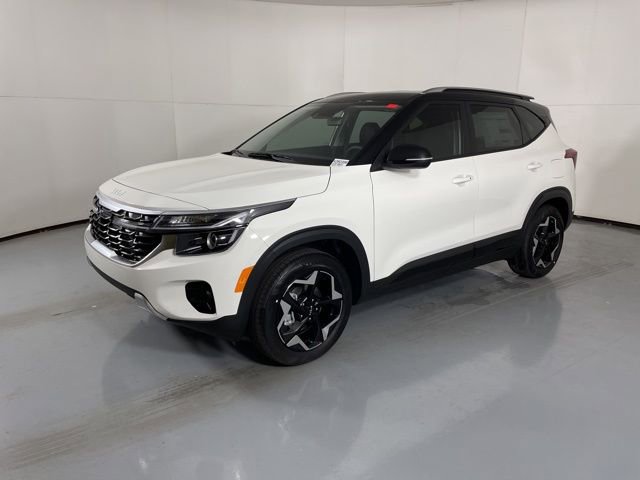 New 2026 Kia Seltos S image 4