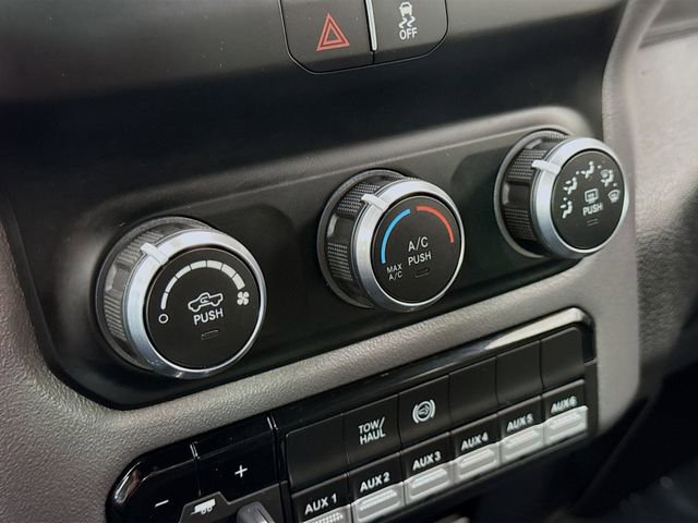 Used 2023 RAM 2500 Big Horn w/ Snow Chief Group AWD/4WD image 15