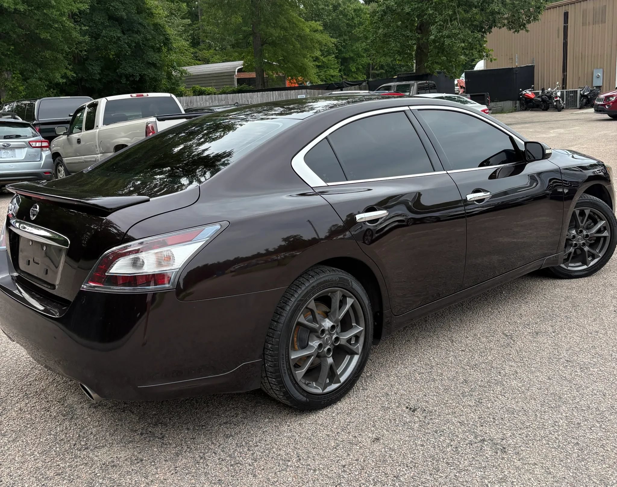 Used 2014 Nissan Maxima 3.5 S w/ Limited Edition Package FWD image 7