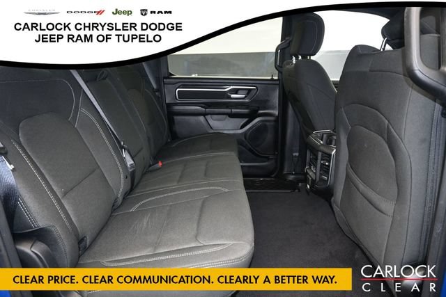 Used 2025 RAM 1500 Big Horn AWD/4WD image 33