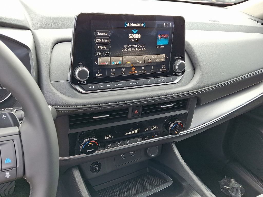 New 2026 Nissan Rogue SV image 12