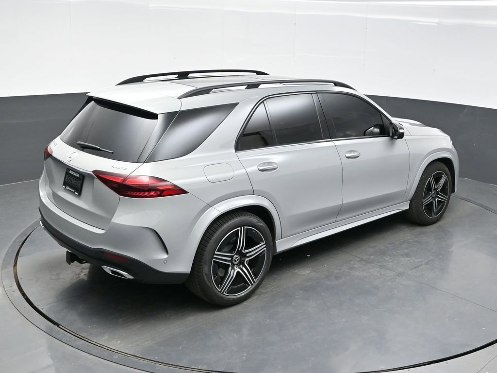 Used 2025 Mercedes-Benz GLE 450 4MATIC image 36