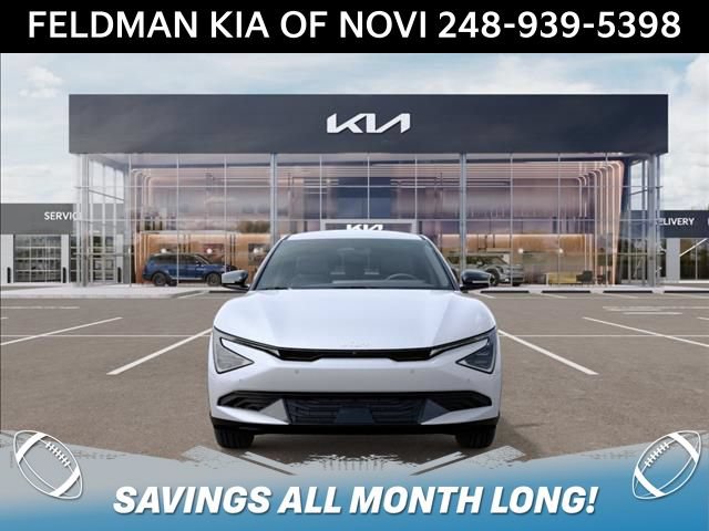 New 2026 Kia EV6 Light AWD/4WD image 2