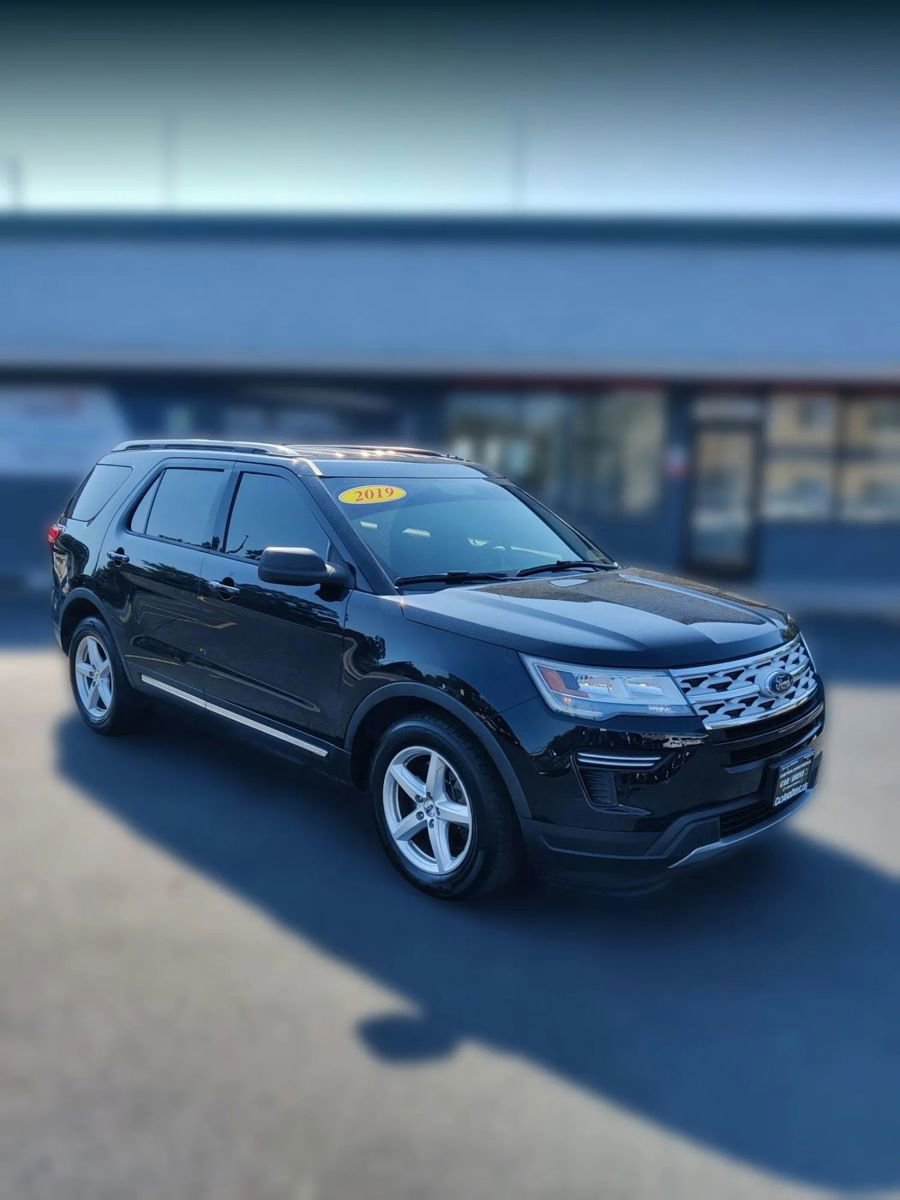 Used 2019 Ford Explorer XLT
