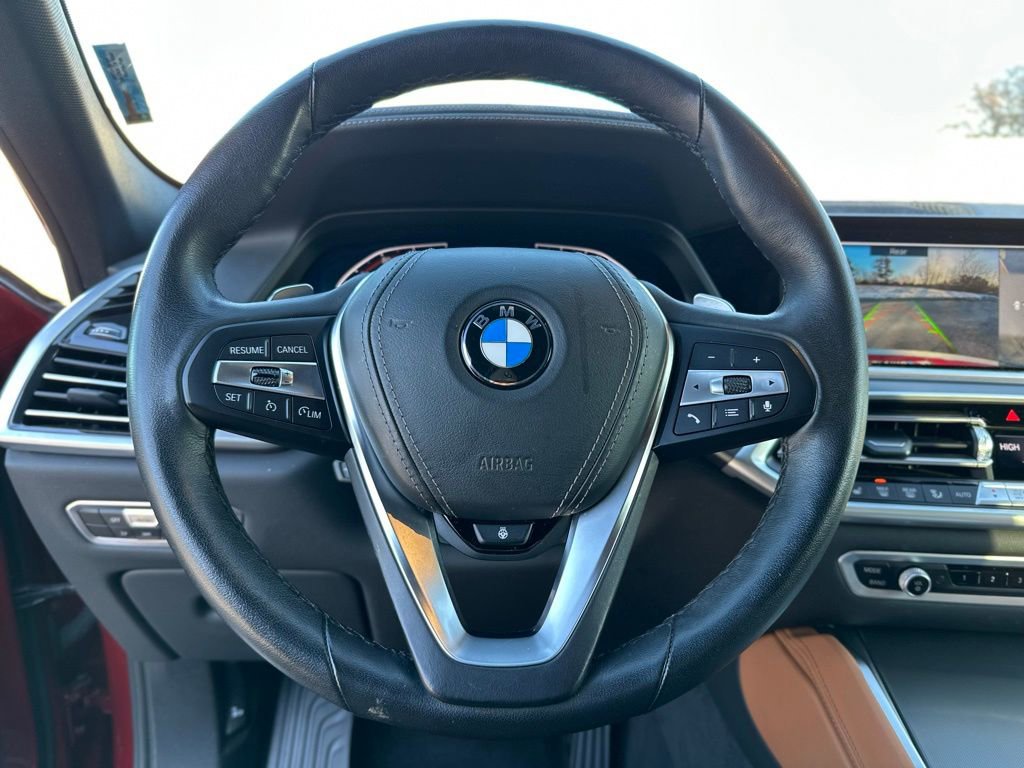 Used 2023 BMW X6 xDrive40i w/ Premium Package image 28