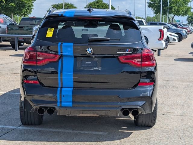 Used 2020 BMW X3 M w/ Executive Package image 5