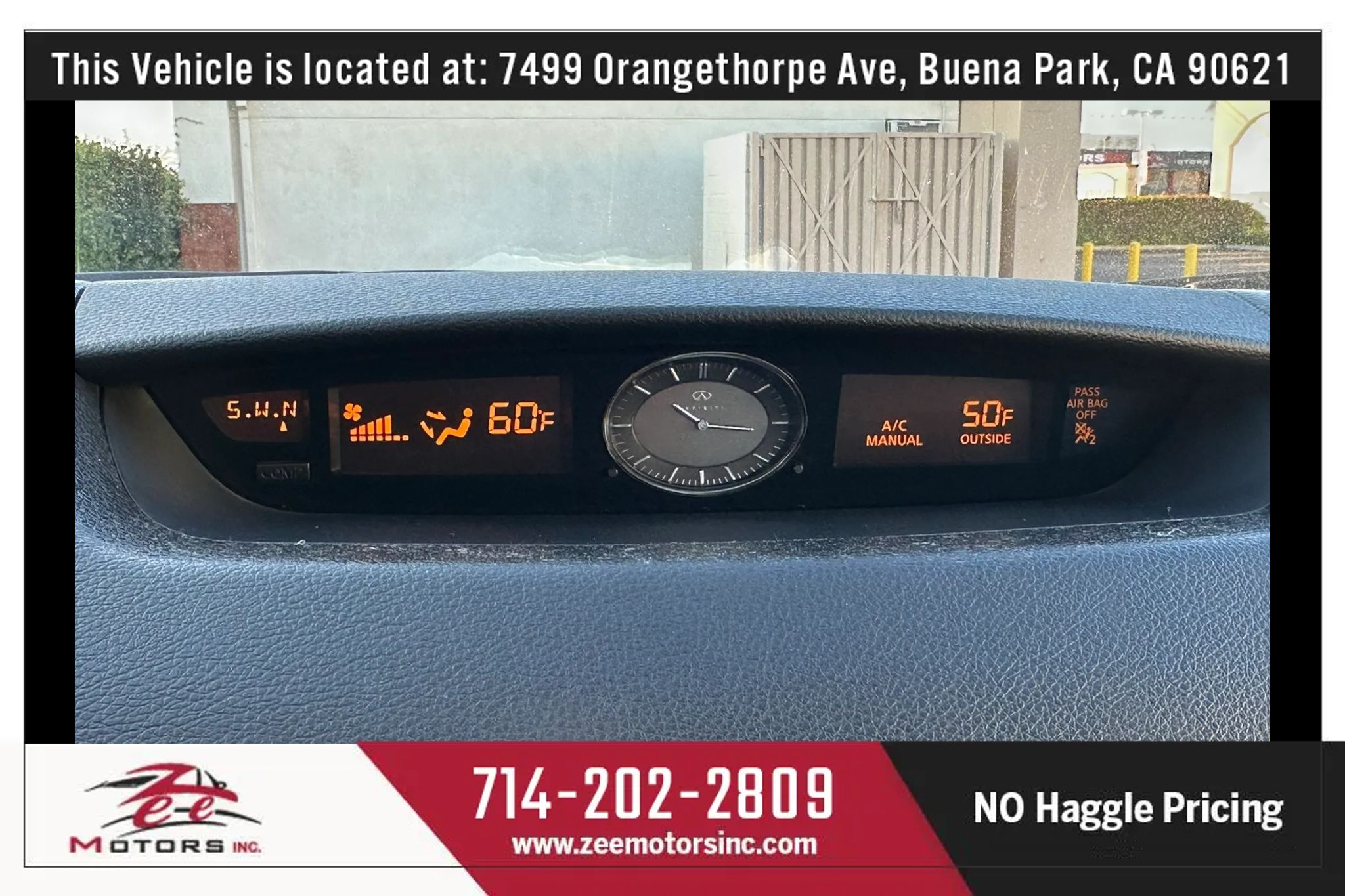 Used 2006 INFINITI G35 Coupe RWD image 27
