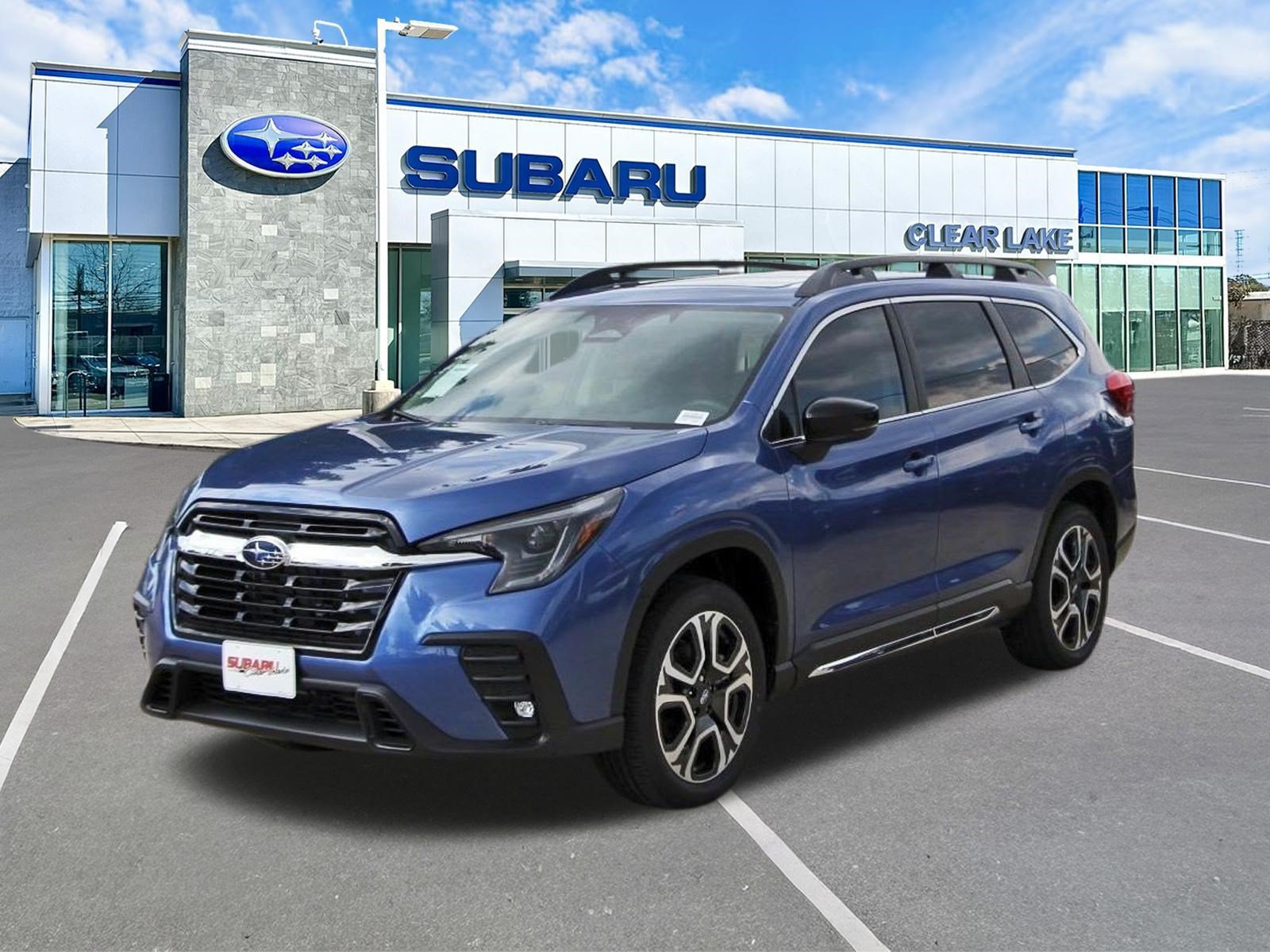 New 2027 Subaru Ascent Limited AWD/4WD image 2