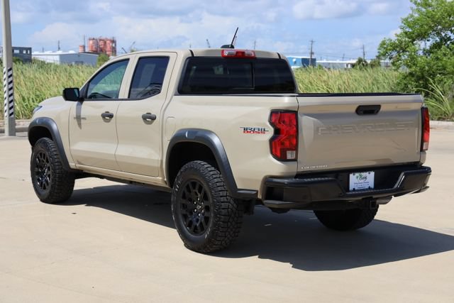 Used 2023 Chevrolet Colorado Trail Boss w/ Technology Package AWD/4WD image 6