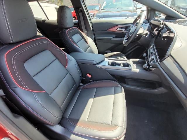 Used 2024 Chevrolet Equinox EV RS w/ LPO, Active Package FWD image 26