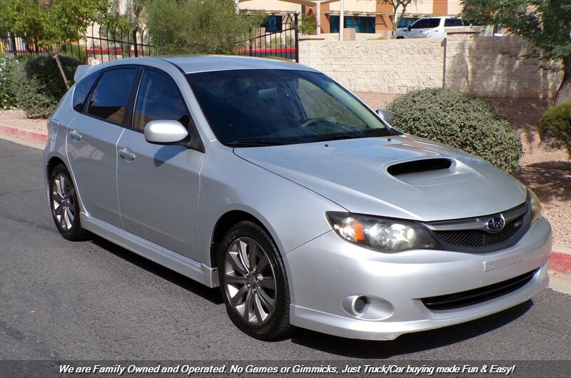 Used 2010 Subaru Impreza WRX Hatchback
