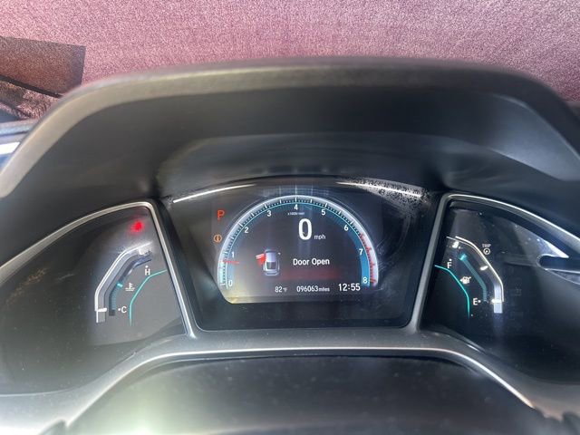 Used 2018 Honda Civic EX-T image 5