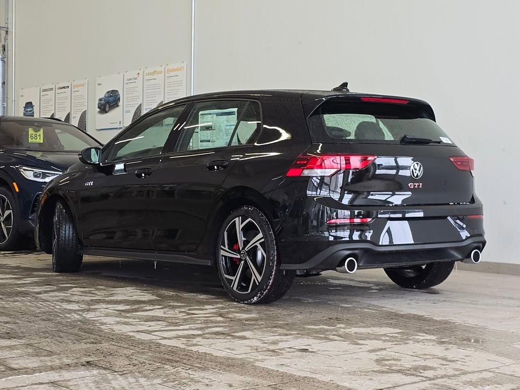 New 2026 Volkswagen GTI SE image 10