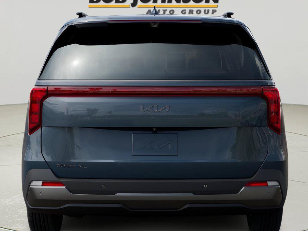 New 2027 Kia Carnival SX w/ Dark Edition Package FWD image 23