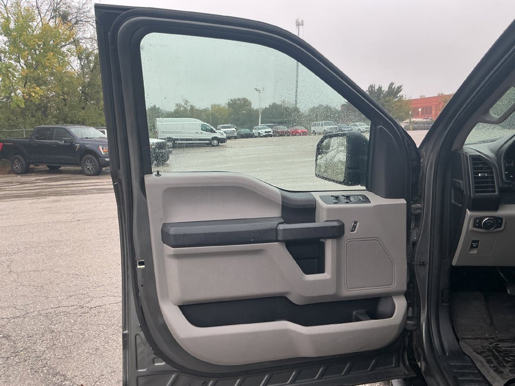 Used 2018 Ford F150 XL w/ Equipment Group 101A Mid AWD/4WD image 13