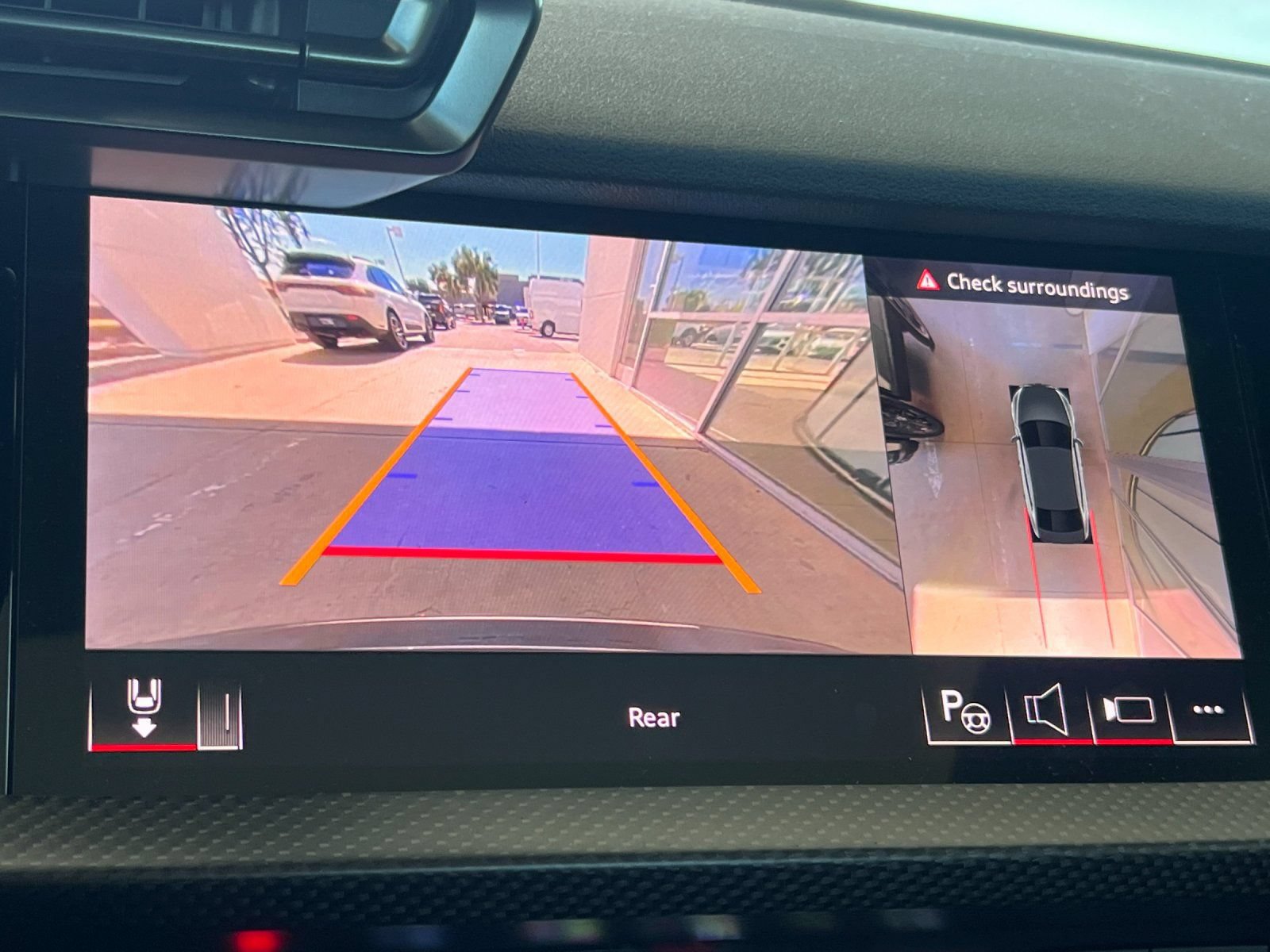 New 2025 Audi RS 3 AWD/4WD image 19