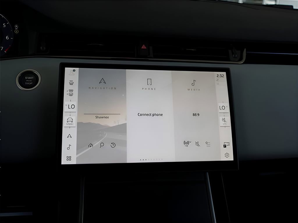 New 2026 Land Rover Range Rover Evoque Dynamic SE image 46