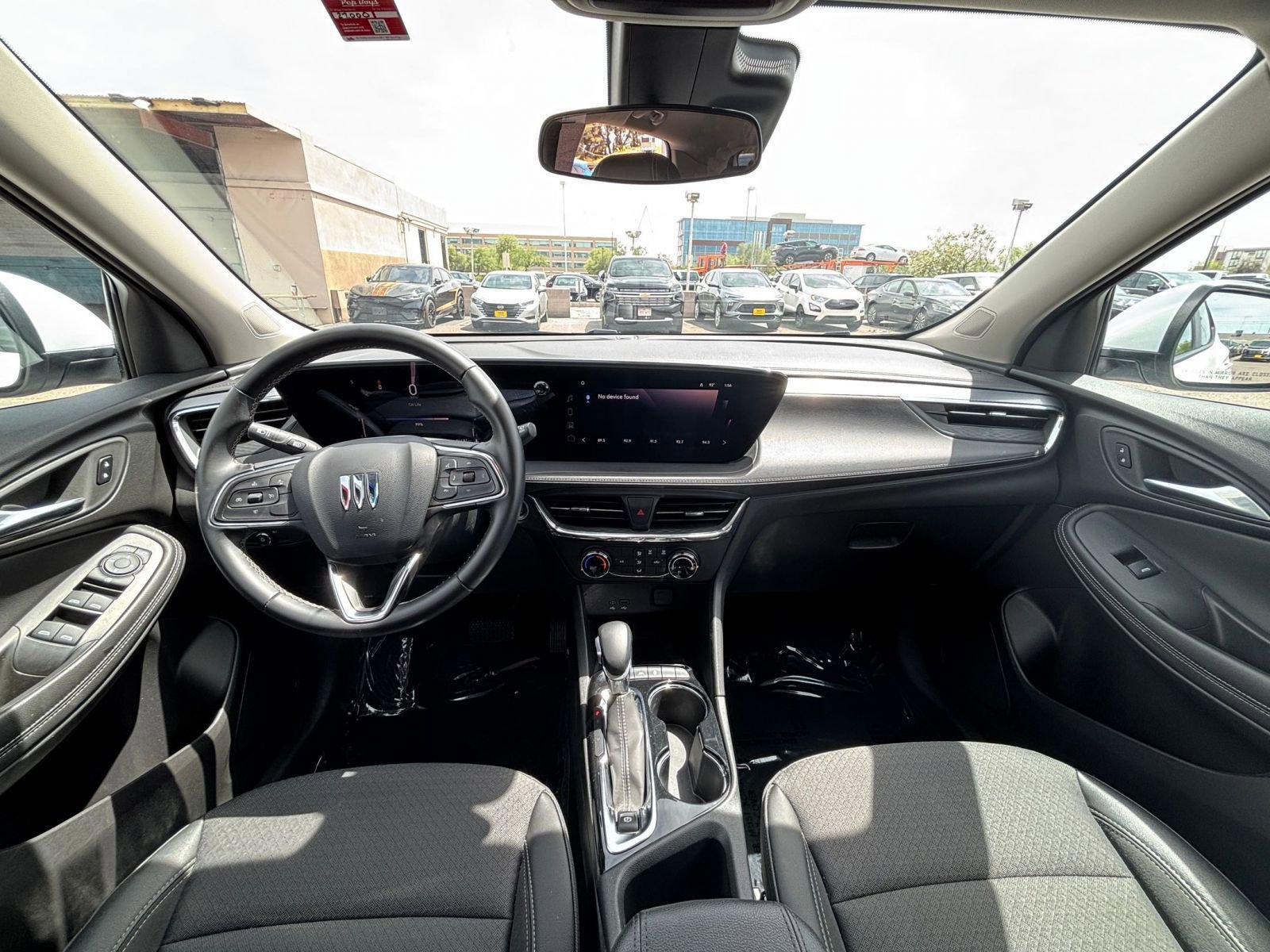Used 2025 Buick Encore GX Preferred FWD image 32