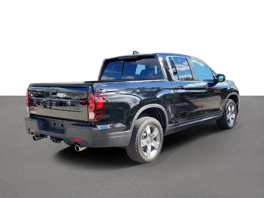 Used 2026 Honda Ridgeline RTL image 4