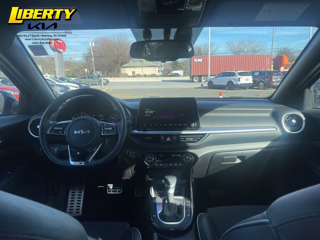 Used 2023 Kia Forte GT-Line image 13
