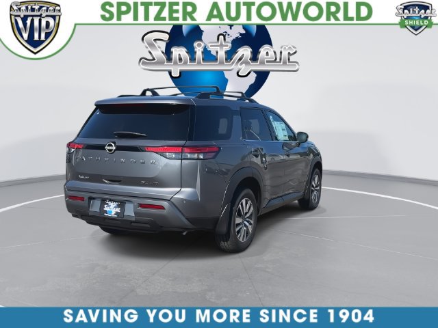 New 2026 Nissan Pathfinder SL AWD/4WD image 10