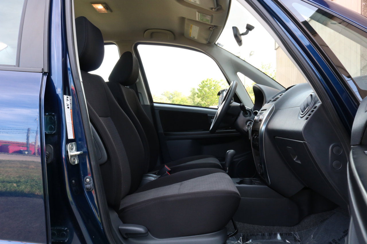 Used 2009 Suzuki SX4 Sport image 42