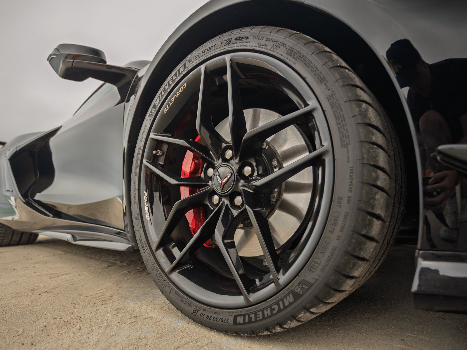 Used 2026 Chevrolet Corvette Z06 RWD image 21