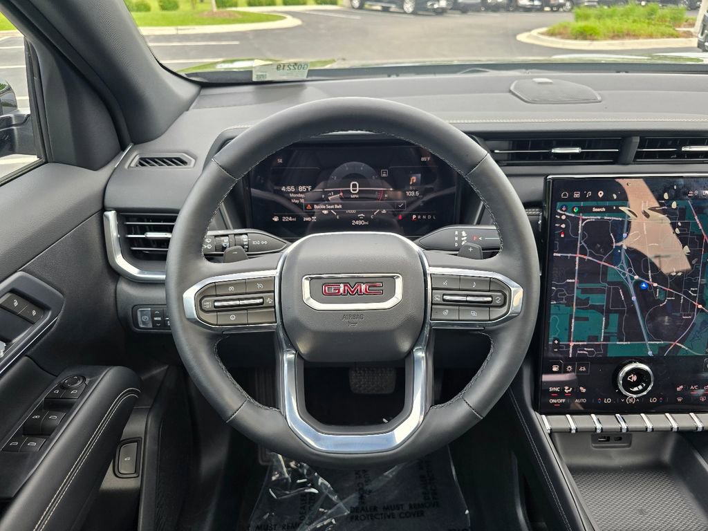 New 2026 GMC Terrain Elevation w/ Elevation Premium Package AWD/4WD image 28