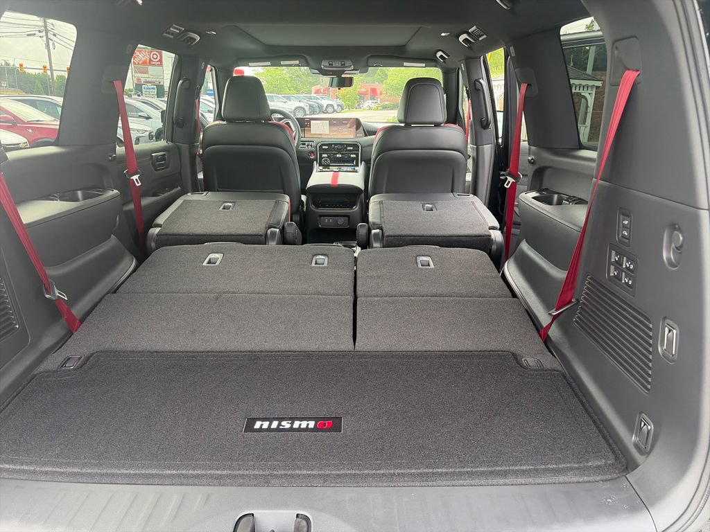 New 2026 Nissan Armada NISMO AWD/4WD image 42