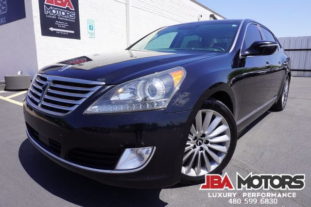Used 2016 Hyundai Equus Ultimate