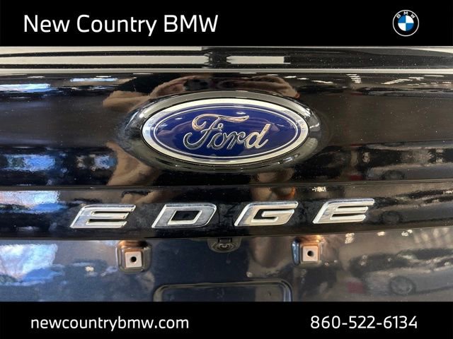Used 2022 Ford Edge Titanium w/ Equipment Group 301A image 11