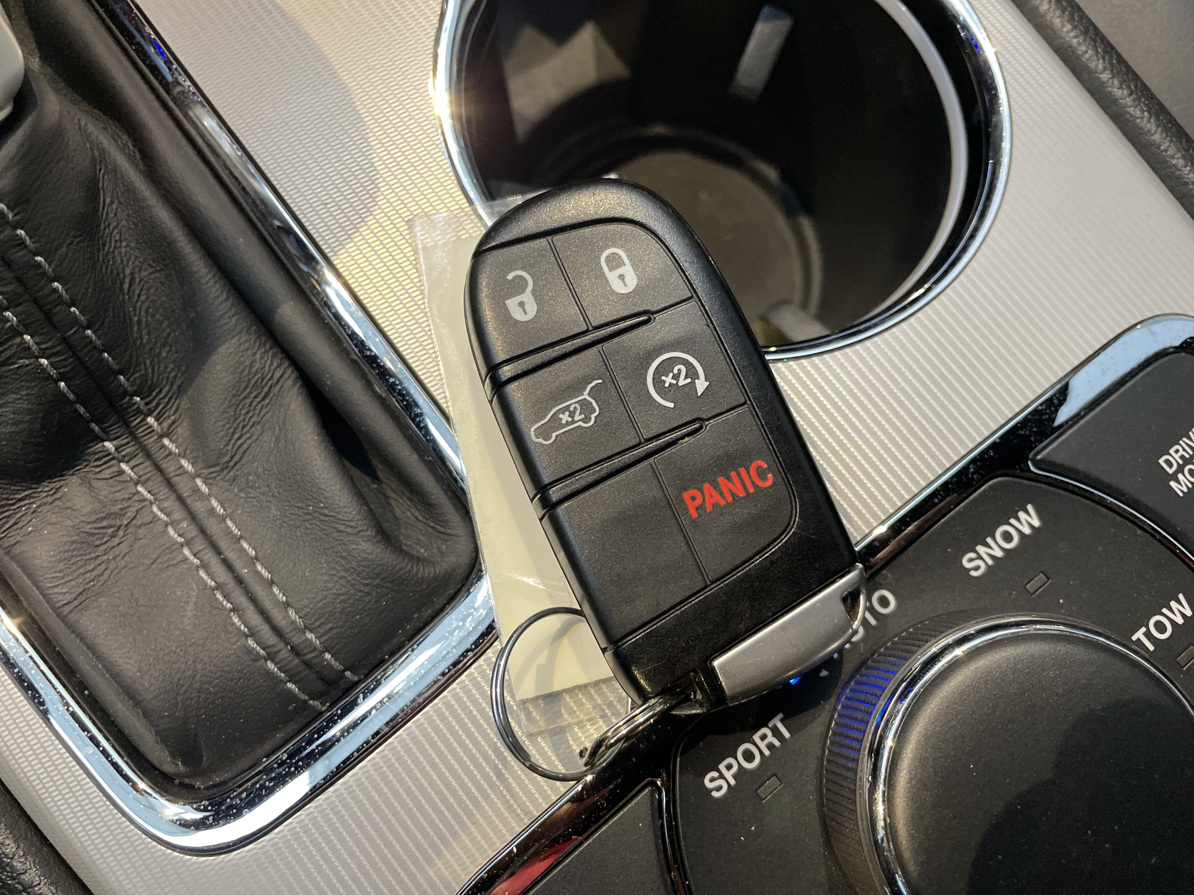 Used 2019 Jeep Grand Cherokee SRT AWD/4WD image 44