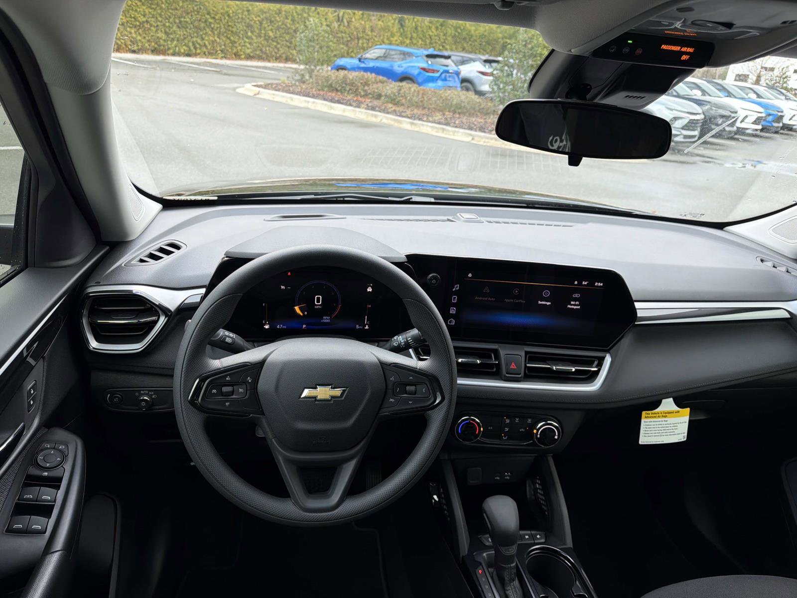 New 2026 Chevrolet TrailBlazer LS AWD/4WD image 15