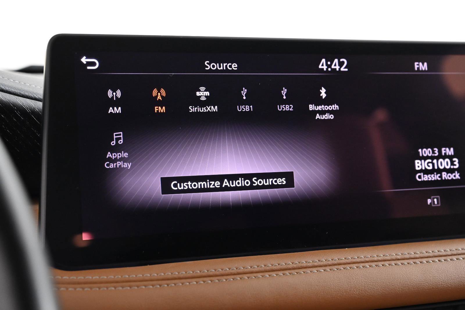 Used 2023 INFINITI QX60 Sensory AWD/4WD image 13